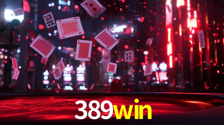 Bonus no Cassino 389win