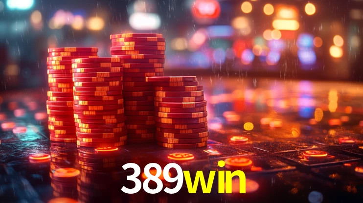 Suporte no Cassino Online 389win